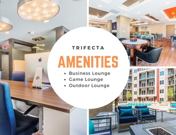 Trifecta Luxury Serviced Apartment in Uptown CLT 3