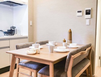 Triphome Asakusa Alpha 2 Bedrooms 3