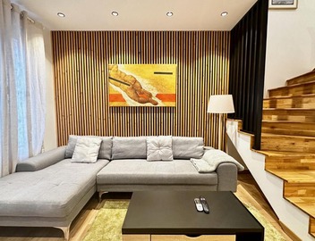 Triplex proche de Paris-Bercy 2