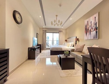 Trophy - Downtown Scape Views Suite 2
