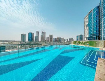 Trophy - Downtown Scape Views Suite 3