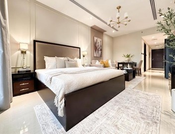 Trophy - Downtown Scape Views Suite 4