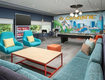 Tru By Hilton Charlotte Airport Lake Pointe 5