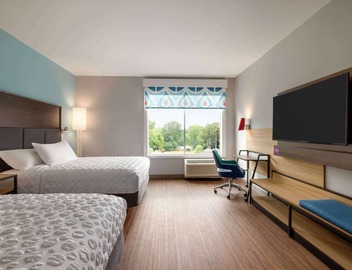 Tru By Hilton Charlotte Tyvola I-77 5