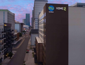 Tru By Hilton Nashville Downtown Convention Center 3