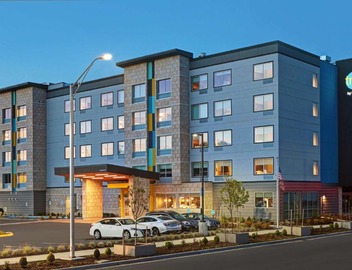 Tru By Hilton Tukwila Seattle Airport, Wa 4