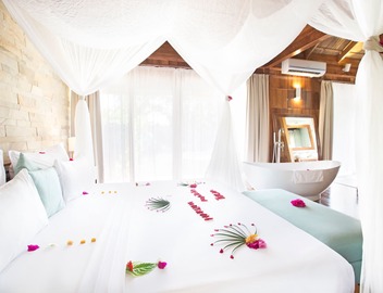 Tulia Zanzibar Unique Beach Resort 4