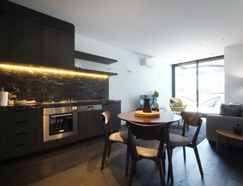 Turnkey Accommodation-North Melbourne 5