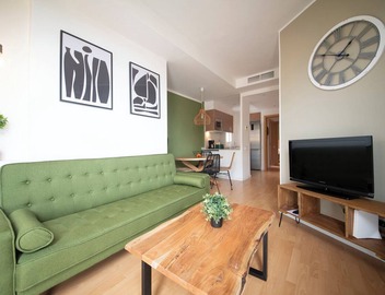 Two bedroom apartment Sagrada Familia-You Stylish 2