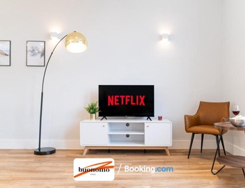 Two Bedroom Apartment At Buonomo Stays Short Lets & Serviced Accommodation close to Wimbledon Tennis Courts 2