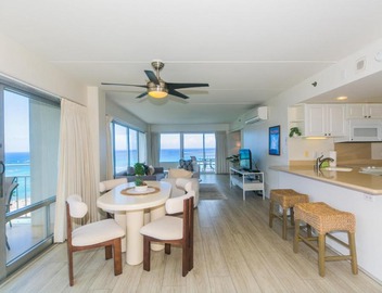 Two Bedroom Condo Overlooking Ala Wai Boat Harbor Unit 1744 2