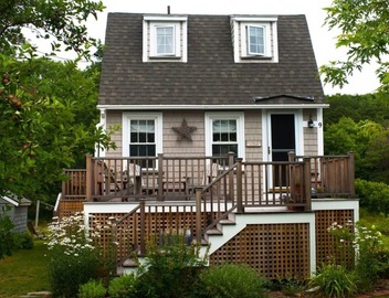 Two Bedroom Historic Cottage @ Goose Rocks Beach - Sleeps 5, Great Location! 4