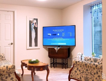 Two Bedroom Spacious Basement Unit 5