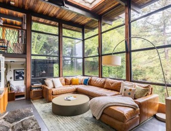 Two Creeks Treehouse 5