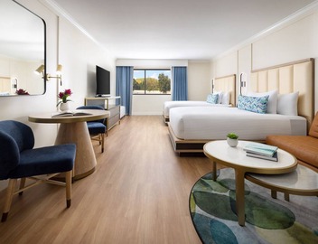 Two Queen Standard, The Anza A Calabasas Hotel, Pool, Near Lake Calabasas Park 3