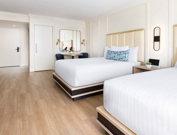 Two Queen Standard, The Anza A Calabasas Hotel, Pool, Near Lake Calabasas Park 5