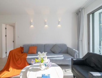 Tyms 2BR Serviced Apt Near Metro Xujiahui Center 2