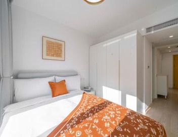 Tyms 2BR Serviced Apt Near Metro Xujiahui Center 4