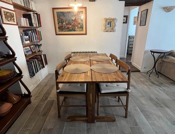 Typical Marais 3 bedroom - Beaubourg 4