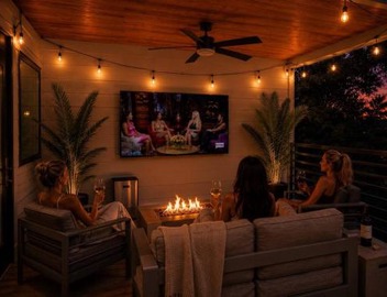 Ultimate ATX Group Stay | Rooftop + Putting Green 3