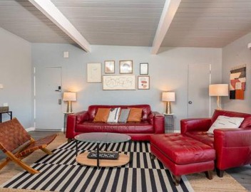 Ultimate Luxury Apt near Dodgers Stadium Sleeps 4 5