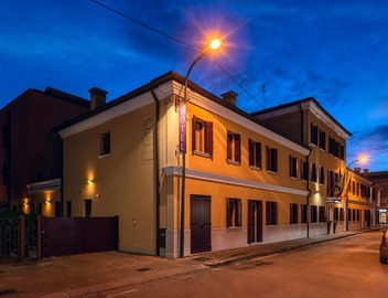 UNAHOTELS Eco Hotel Villa Costanza Venezia 5