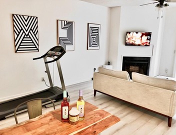 UNCW-Wrightsville Beach-Private Apartment 3