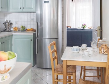 Unique flat with sea view 2