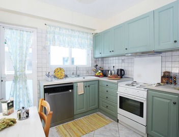Unique flat with sea view 3