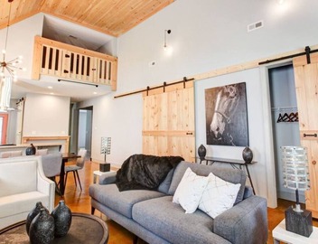 Unique Home & Tiny Home in NoDa 3