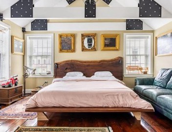 Unique Luxury Central Historic Landmark Home 4