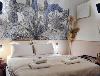 Unique studio, Old Town Nice, 2min from the beach,AC 5