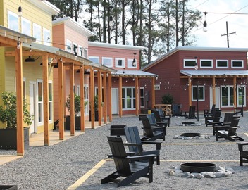 Unit 3 Willow Creek Cabins 3