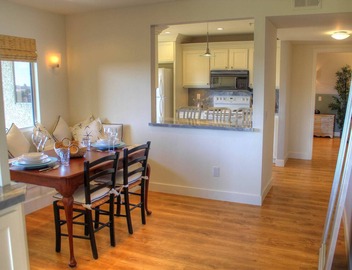 UNOBSTRUCTED OCEAN-GOLF Views, step in shower, KING bed, garage, Gym STR14-0115 5