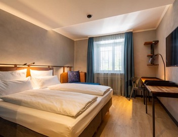 Unsöld's Factory Hotel 2