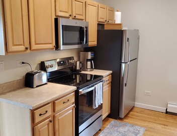Updated Forest Park 3 BR Bungalow 3