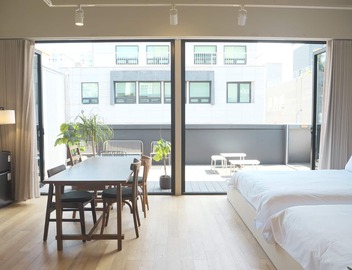 Upflo Hostel 3