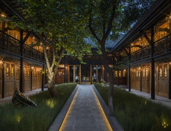 Upper House Chengdu 4