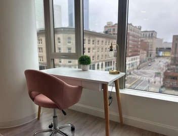 Upscale 2BR Condo with Gym & Parking near MGH & TUFTS 5