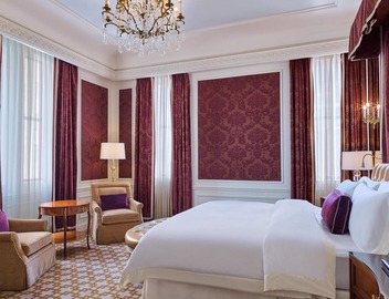 Upscale and Timeless Two Bdrm Signature Residence At The St.Regis Residence Club 2