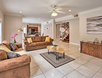 Upscale Covina Escape w/ Private Backyard! 3