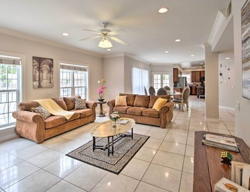 Upscale Covina Escape w/ Private Backyard! 4