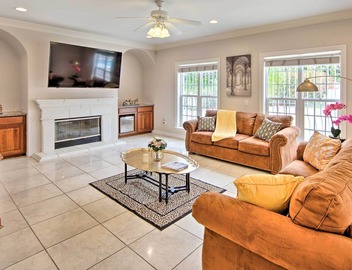 Upscale Covina Escape w/ Private Backyard! 5