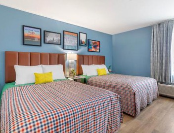 Uptown Suites Extended Stay Denver CO - Centennial 2