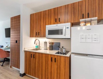 Uptown Suites Extended Stay Denver CO - Centennial 5