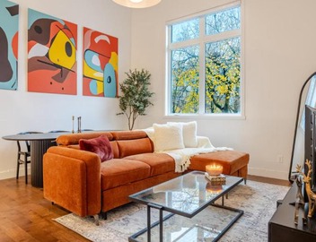 Urban Haven, Modern Comfort in Downtown MTL 2