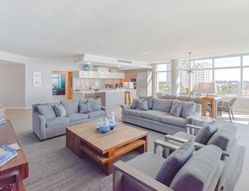 VACATION IN PARADISE! ~ Panoramic Gulf Views! Seasonal Beach Service Included! 5