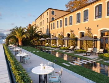 Vakko Hotel Sumahan Bosphorus 5