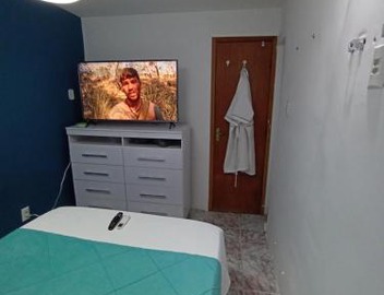 Val's house in Rio 4
