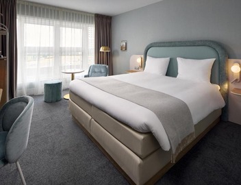 Van der Valk Hotel Paris CDG Airport 3